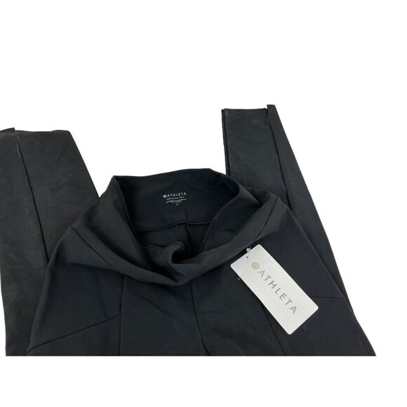 Athleta Black Yoga Pants. Size 2 Very Comfy - Picture 2 of 4